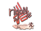 rigoN (Holo) | Antwerp 2022 image